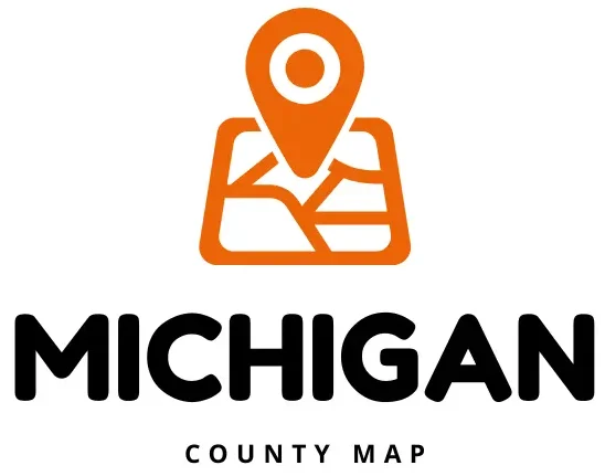 Michigan County Map